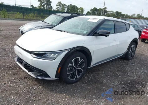 2022 Kia Ev6 Wind из США, поврежденный, VIN KNDC3DLC7N5076195